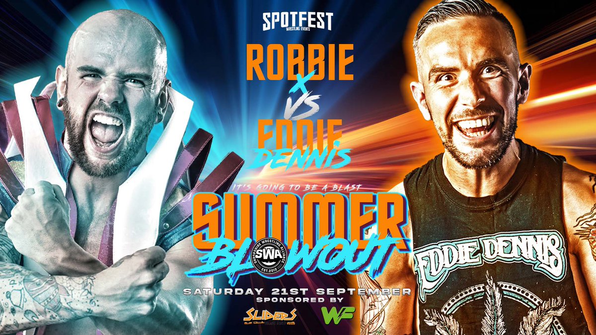 Shropshire Wrestling Alliance tweet media