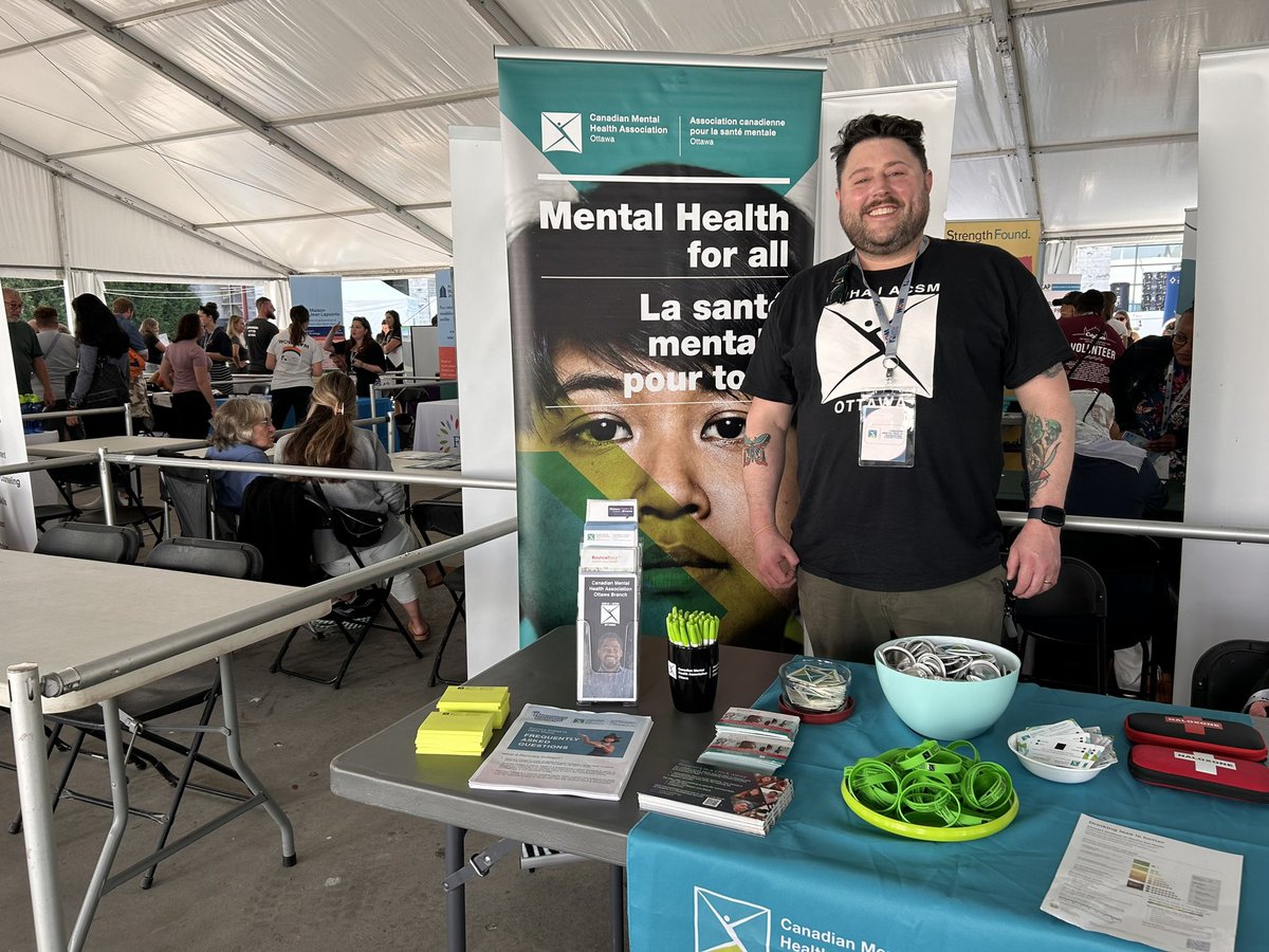CMHA Ottawa (@cmhaottawa) on Twitter photo At #WowFest2024, <a href="/CAPSACanada/">CAPSA Canada</a> and more than 100 community partners are reducing the barriers of stigma and discrimination and celebrating wellness in our community. Stop by the CMHA Ottawa booth at Marion Dewar Plaza outside City Hall today! #StigmaEndsWithMe At #WowFest2024, <a href="/CAPSACanada/">CAPSA Canada</a> and more than 100 community partners are reducing the barriers of stigma and discrimination and celebrating wellness in our community. Stop by the CMHA Ottawa booth at Marion Dewar Plaza outside City Hall today! #StigmaEndsWithMe