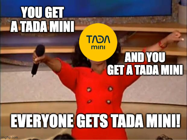 blumcrypto's tweet photo. TADA! We've joined forces with @mvlchain for #Token2049

Need a FREE ride, crew? WHO DOESN'T 🚗✨
Hop on with TADA mini Telegram App and jam to Blum along the way!🎧

🫴https://t.co/ZtVKkYJRyk

♫ Singapura, oh, Singapura, Pretty flowers bloom for you and me ♬