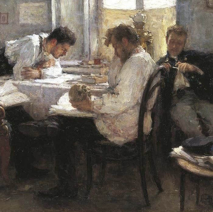 helencftroy's tweet image. the brothers karamazov as perfumes: a lil thread