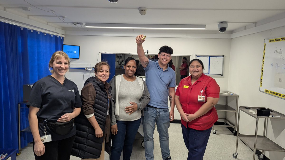 BHT Critical Care tweet media