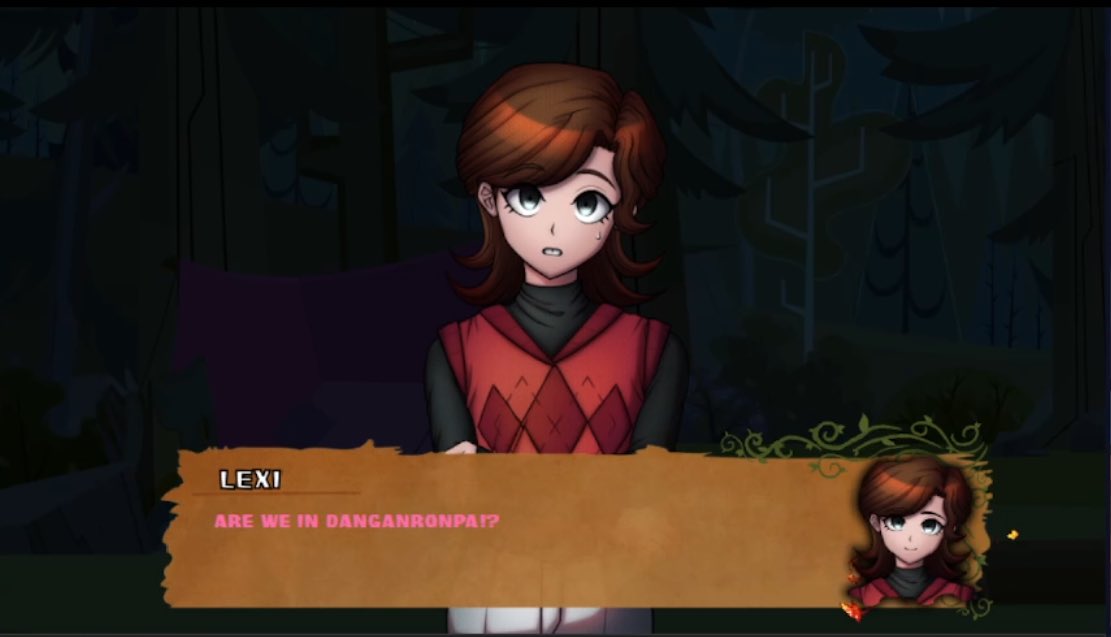 DROClient's tweet image. Are we in Danganronpa?

Danganronpa Online Roleplay: Camp Castaways 

#danganronpa #danganronpaonline #fanganronpa #danganronparoleplay