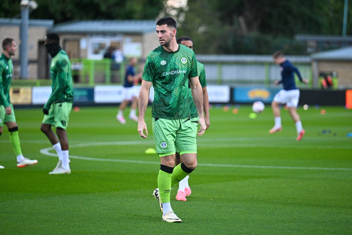 FGRFC_Official's tweet image. Repost and follow @candriam to be in with a chance for today's warm-up shirt!👊

#WeAreFGR💚