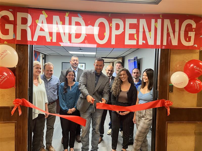Thank you to everyone who joined us in celebrating the grand opening of our upgraded Midland-Odessa office! 

Here’s to new beginnings and continued growth! 

#midlandodessa #officegrandopening #relocation