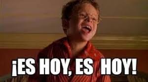 POV: Todos nosotros hoy

🕓 HOY A LAS 16HS 🌟
🔗 Unite a nosotros en ada13.link/live ✨ ¡No te lo pierdas!

#ADA13 #ada13envivo #diadelprogramador #programación #eshoy