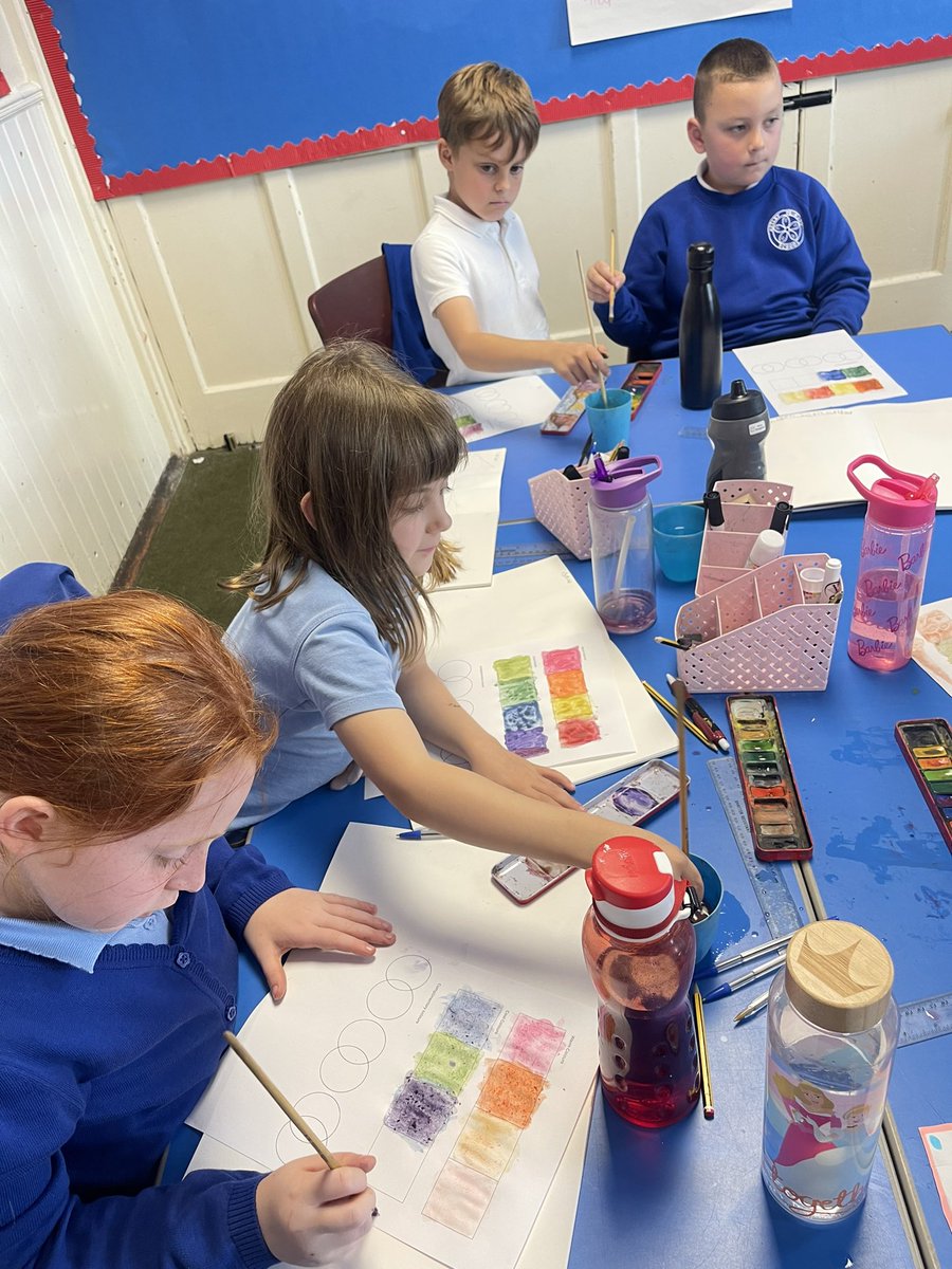 Astley Primary Turtles (@astley_primary3) on Twitter photo This afternoon, Turtles have been looking at colour theory and how different colours can evoke different emotions. <a href="/Astley_Primary/">Astley Primary School</a> #weareace #weareastley This afternoon, Turtles have been looking at colour theory and how different colours can evoke different emotions. <a href="/Astley_Primary/">Astley Primary School</a> #weareace #weareastley