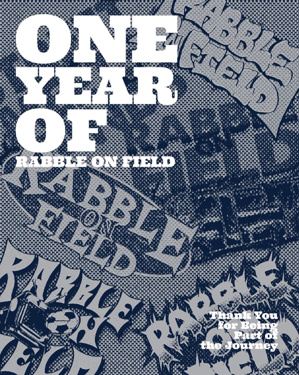 Rabble On Field tweet media