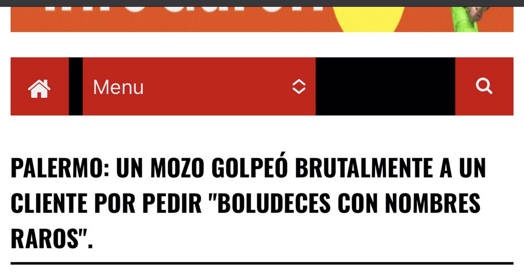 En otro orden de cosas