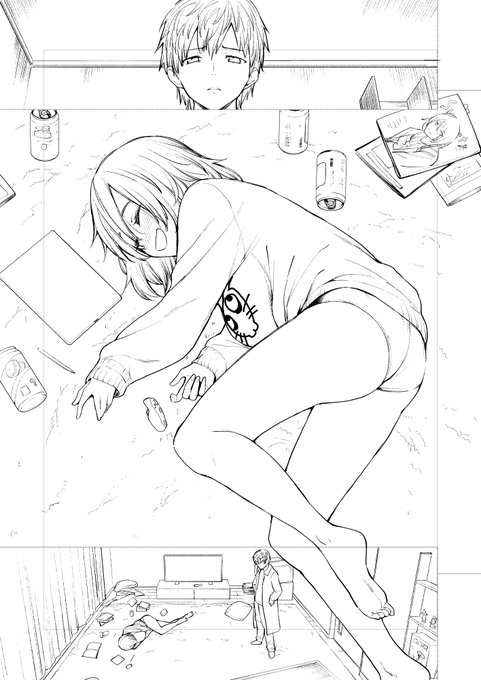 たまには進捗、そのうちバベルに載るやつ 