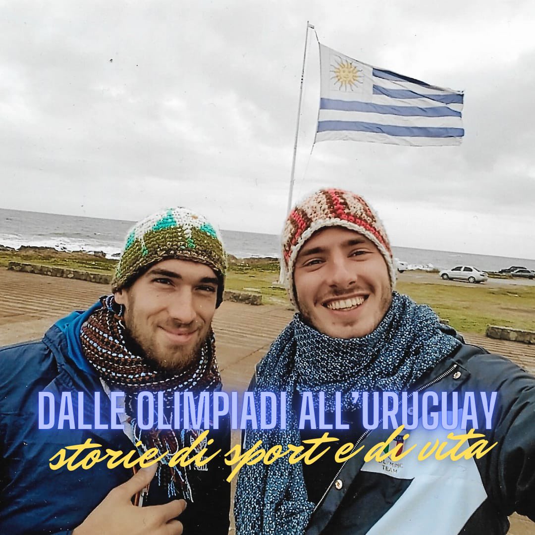 brododibecchi's tweet photo. Beh c’è di nuovo che abbiamo fatto un #podcast che parla di sport, di vita, di medaglie vinte e non, di abbracci, di amicizia come la nostra e di vita vera che esce dallo sport e arriva a tutti noi. Siamo qui, ancora https://t.co/GGYIA0A9hO
Grazie @iicmontevideo per l’idea ❤️ https://t.co/DvaRzeh77T