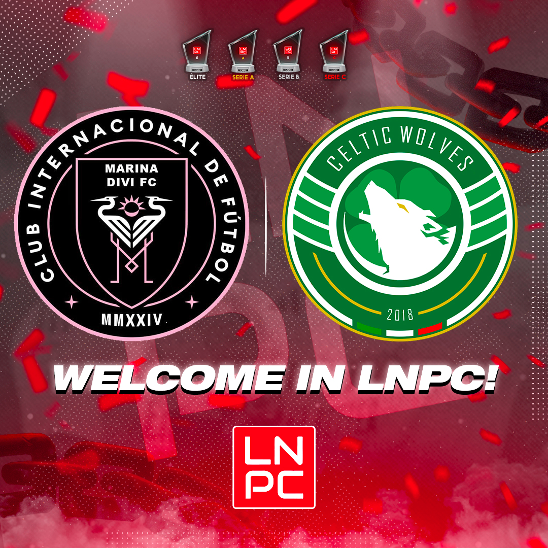 LNPC - Cup & League (@lnpcup) on Twitter photo 2 riconferme, 2 team che si sono sempre dimostrati organizzati e super disponibili verso admin e avversari.
#MarinaDivi e <a href="/Celtic_Wolves/">🍀 CELTIC WOLVES 🐺 (US Pianenghese 🟠⚫️)</a> siamo davvero contenti di avervi ancora nel nostro circuito.
Buona fortuna per il vostro cammino annuale! 2 riconferme, 2 team che si sono sempre dimostrati organizzati e super disponibili verso admin e avversari.
#MarinaDivi e <a href="/Celtic_Wolves/">🍀 CELTIC WOLVES 🐺 (US Pianenghese 🟠⚫️)</a> siamo davvero contenti di avervi ancora nel nostro circuito.
Buona fortuna per il vostro cammino annuale!