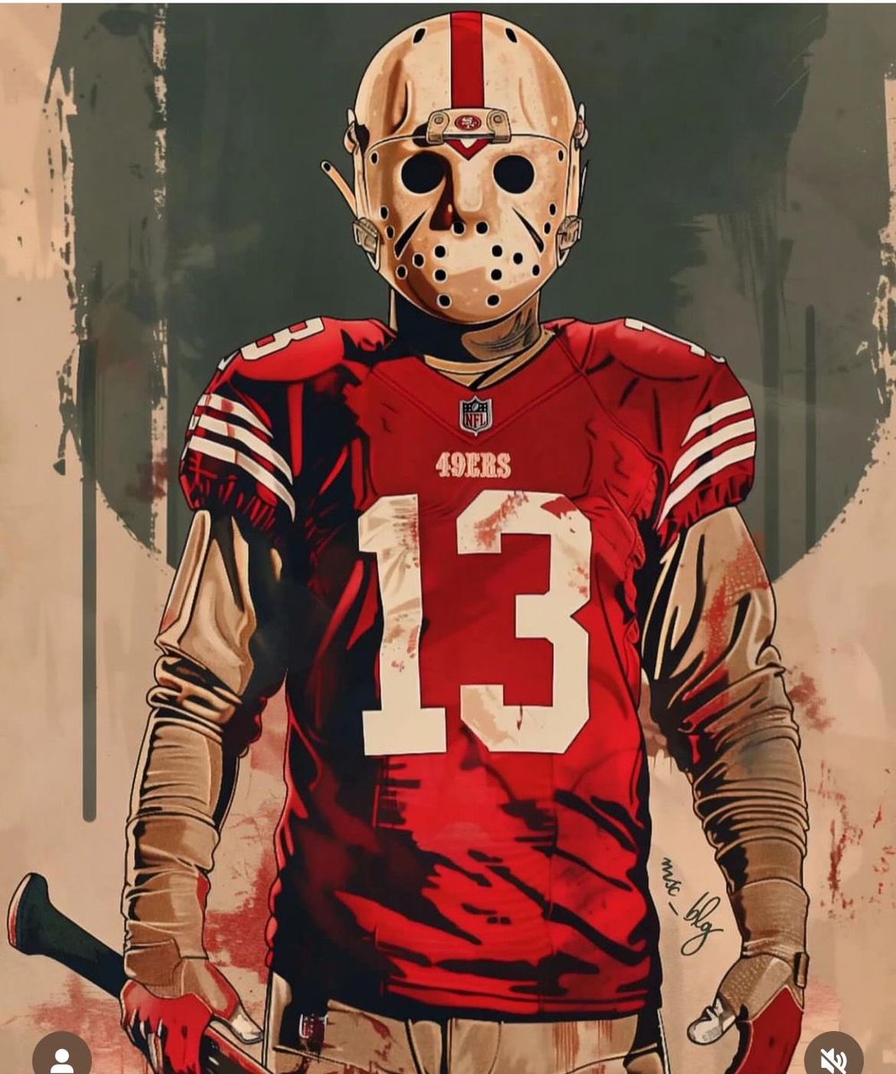 FiRomeoP's tweet photo. Happy Friday the 13th folk! 🔪 https://t.co/trPeb8clwY