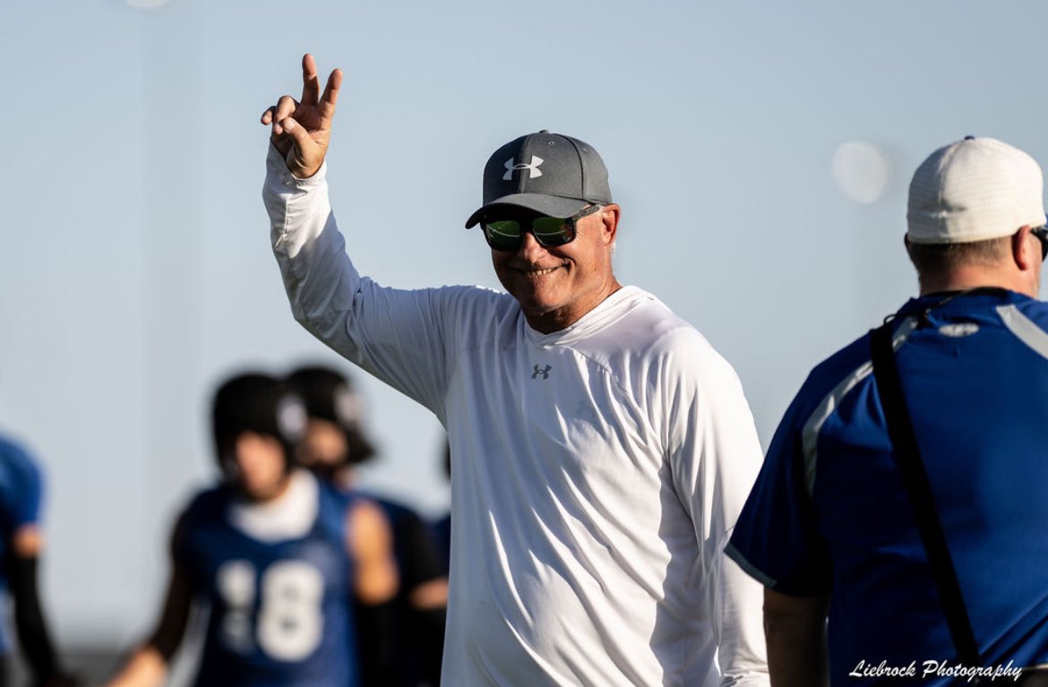 Wolves Family! Please help us wish Coach G a very Happy Birthday!! 🎉🐺💙🥳