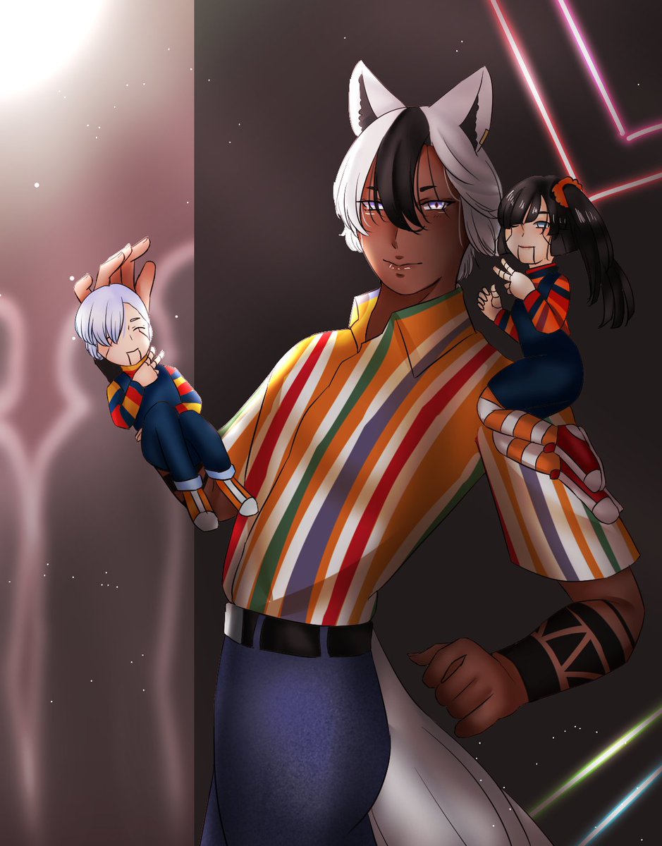 𝔼𝕨𝕒𝕟 𝕃𝕦𝕡𝕦𝕤(ตอบโรลช้า-แอคทีฟไม่เป็นเวลา) tweet media
