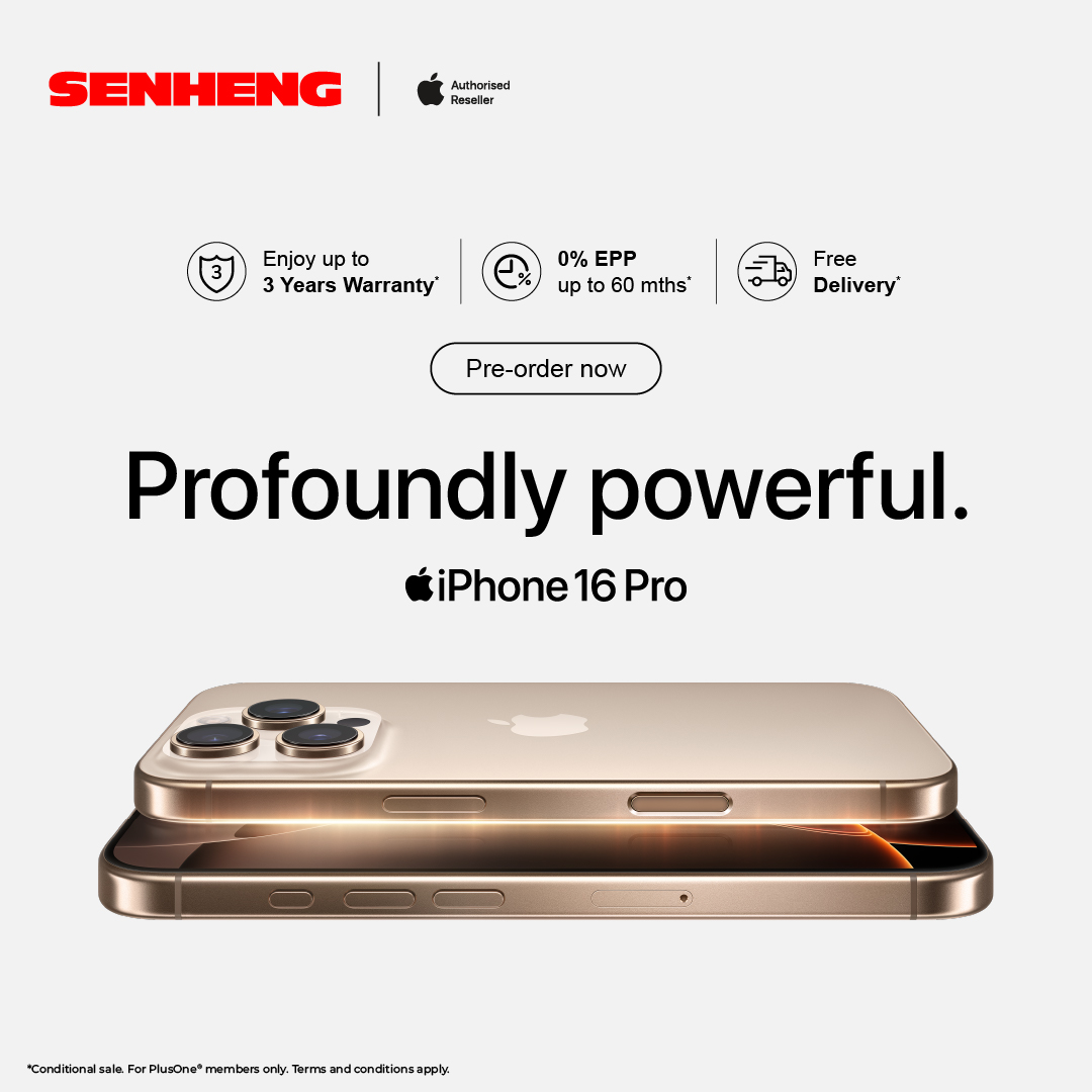 foreverjudge7's tweet image. Inilah masanya untuk upgrade ke iPhone 16! Memang worth it! skrin BESAR, bateri TAHAN berjam-jam dan kamera paling POWER!

Very high demand! Jangan tunggu lama2, pre order sekarang!!! 👉 invol.co/cllow6a

#iPhone16Pro #iPhone16ProMax #iphonelaunch #iphone16