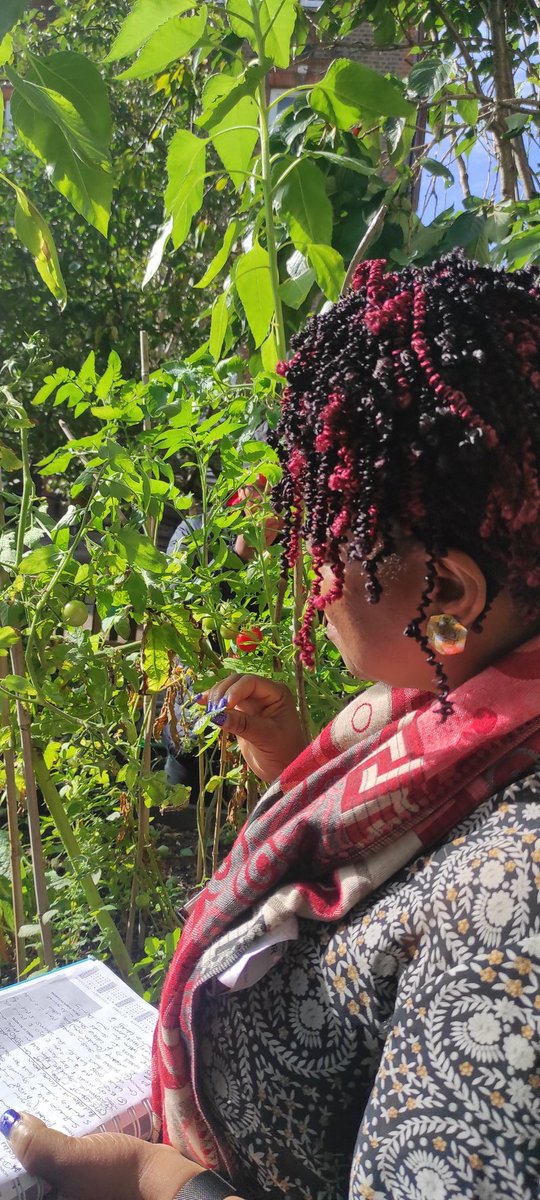 Clinging onto Summer 🌞 <a href="/CDPS_Southwark/">Charles Dickens Primary School and Nursery</a> <a href="/JamoisDaniela/">Daniela Jamois</a>