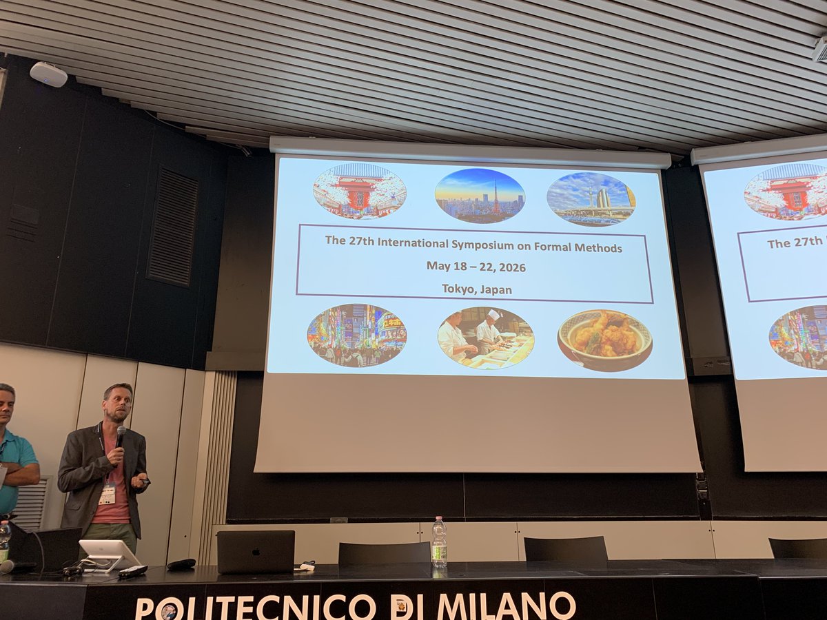 FMsymp's tweet image. #FM2026 will take place in Tokyo, Japan 🇯🇵

Overleaf projects being created before the announcement was over 🚀