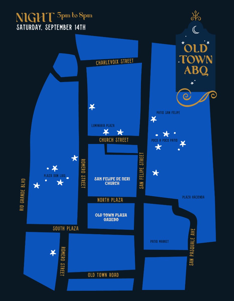 Old Town is trying something new! They are having shops stay open "late" every second Saturday of the month. They are doing things outside to encourage people to show up and support small businesses.