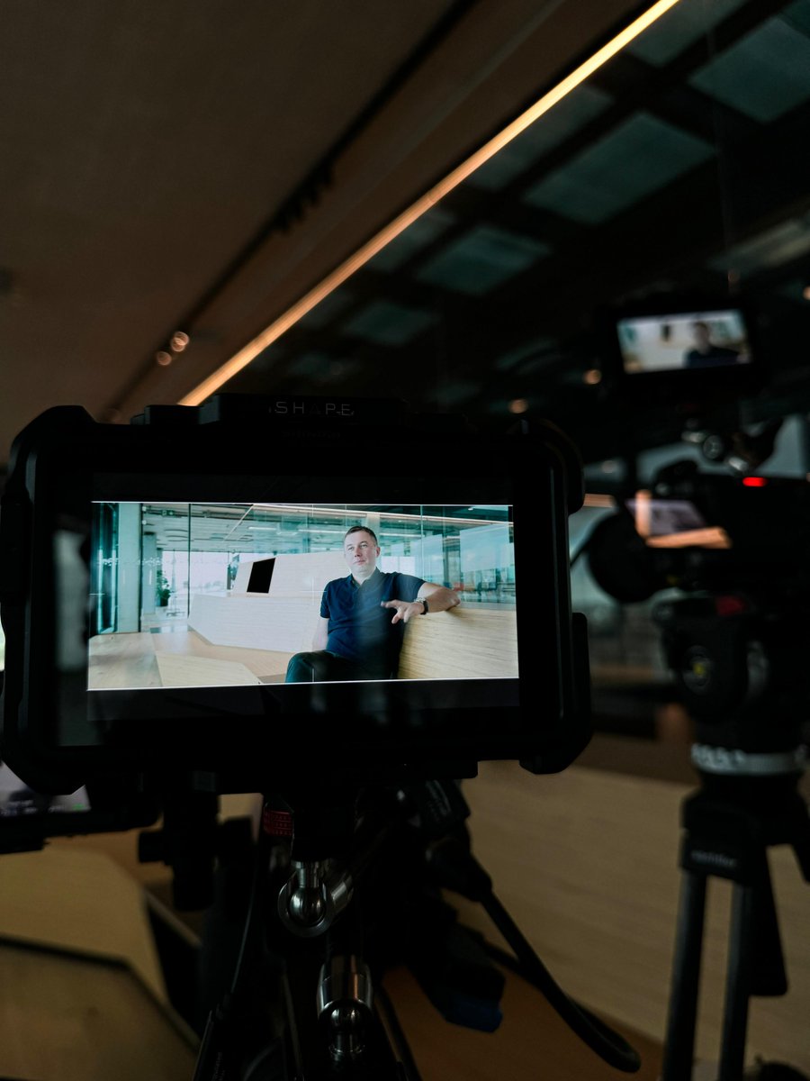 Companies that use omnichannel communication have a 91% higher annual customer retention rate than companies that don't. 

Our Acumen team travelled #Croatia  to interview industry experts in omnichannel engagement experts, <a href="/Infobip/">Infobip</a>. 

#onset
#behindthescene