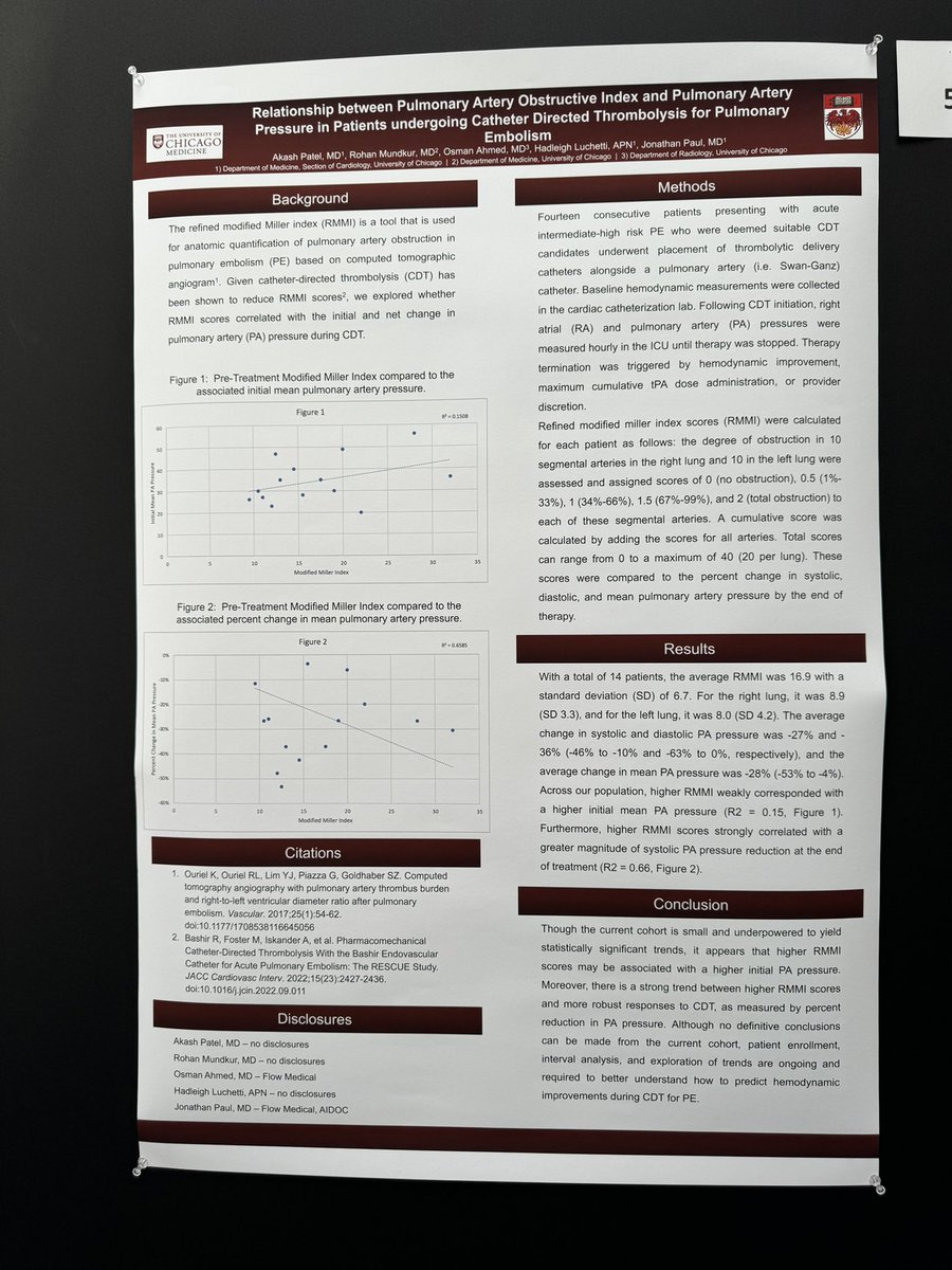 Jonathan Paul (@jonathan_paulmd) on Twitter photo Excellent representation from <a href="/UChicagoMed/">UChicago Medicine</a> at 2024 <a href="/PERTConsortium/">The PERT Consortium®</a> Annual Sessions in Boston! Congrats to <a href="/AkashPatelMDMBA/">Akash Patel, MD, MBA</a> on election to the inaugural PERT Consortium Fellows Council, and 2 poster presentations (with Rohan Mundkur)! <a href="/MarkBelkinMD/">Mark Belkin</a> <a href="/JSlivnickMD/">Jeremy Slivnick</a> Excellent representation from <a href="/UChicagoMed/">UChicago Medicine</a> at 2024 <a href="/PERTConsortium/">The PERT Consortium®</a> Annual Sessions in Boston! Congrats to <a href="/AkashPatelMDMBA/">Akash Patel, MD, MBA</a> on election to the inaugural PERT Consortium Fellows Council, and 2 poster presentations (with Rohan Mundkur)! <a href="/MarkBelkinMD/">Mark Belkin</a> <a href="/JSlivnickMD/">Jeremy Slivnick</a>