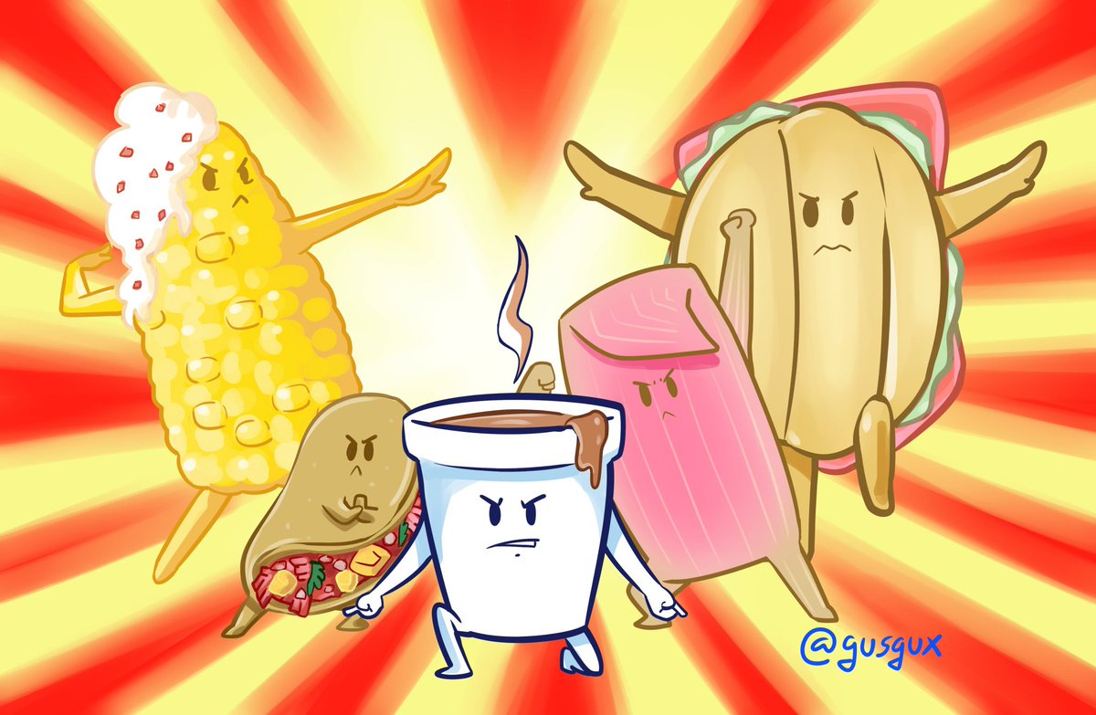 Uno de mis dibujos favoritos de toda la vida es el de las fuerzas especiales antoju