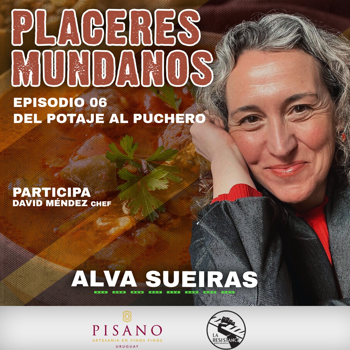 Alva Sueiras Fanjul (@alvasueiras) on Twitter photo Del #potaje al #puchero con parada en el #cocidomadrileño. El nuevo episodio del podcast #PlaceresMundanos ya disponible en Spotify: open.spotify.com/episode/3XZgEG…
<a href="/diegorios81/">Diego Rios</a> <a href="/pisanowinesuy/">Pisano Wines Uruguay</a> Del #potaje al #puchero con parada en el #cocidomadrileño. El nuevo episodio del podcast #PlaceresMundanos ya disponible en Spotify: open.spotify.com/episode/3XZgEG…
<a href="/diegorios81/">Diego Rios</a> <a href="/pisanowinesuy/">Pisano Wines Uruguay</a>