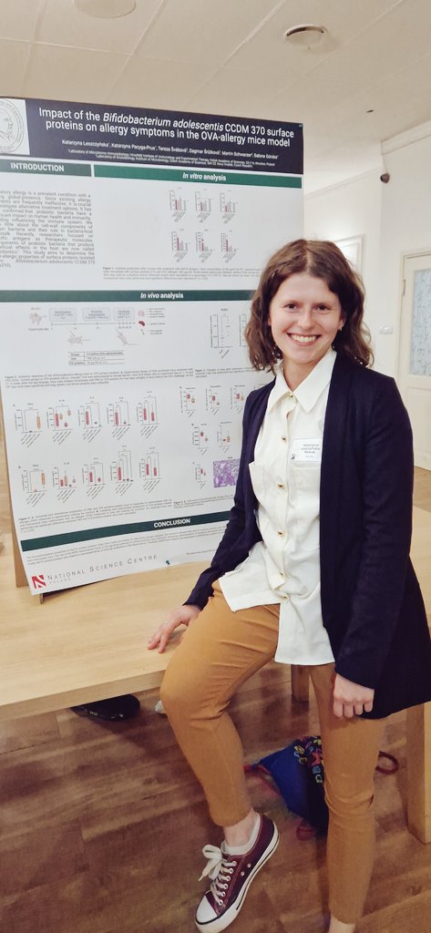 The second day was also the day of our poster session! We were introduced to 32 interesting works! 🤓📚 #AcademicChatter #ResearchLife