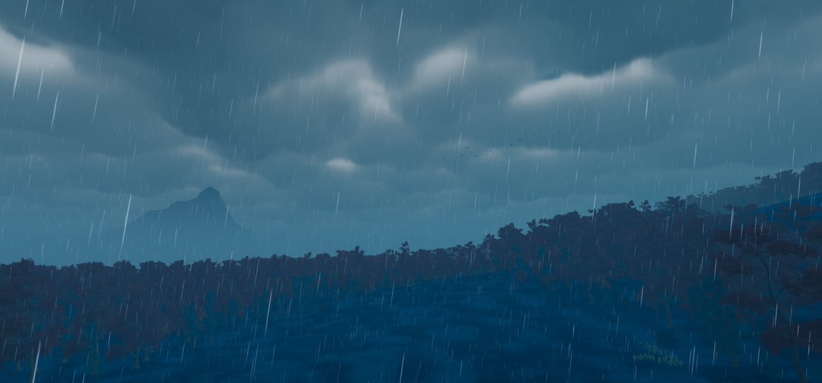 Upeaval_En's tweet image. Hello👋!
After last week&apos;s rainy weather in my area, I had a spark of inspiration!
Get ready to welcome rain in #ProjectBASE!
I&apos;m working on a video to show you all the details!
Hugs !

#GameDev #UnrealEngine #DevLog #IndieGame #GameDevelopment #IndieDev #GameDesign #SoloDev