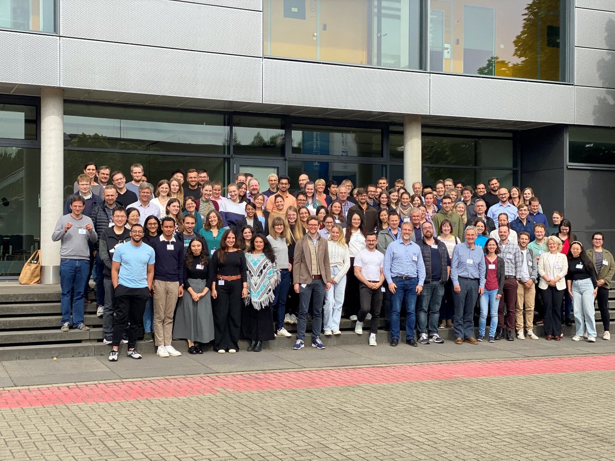 I don't have herpes, but I am working on it!
So many people who can proudly say this have joined us in Braunschweig at the Mini-Herpesvirus Workshop. We got guests from all parts of Germany, UK, Israel, Croatia &amp; more. I hope to see you at the next edition in a year in Freiburg.