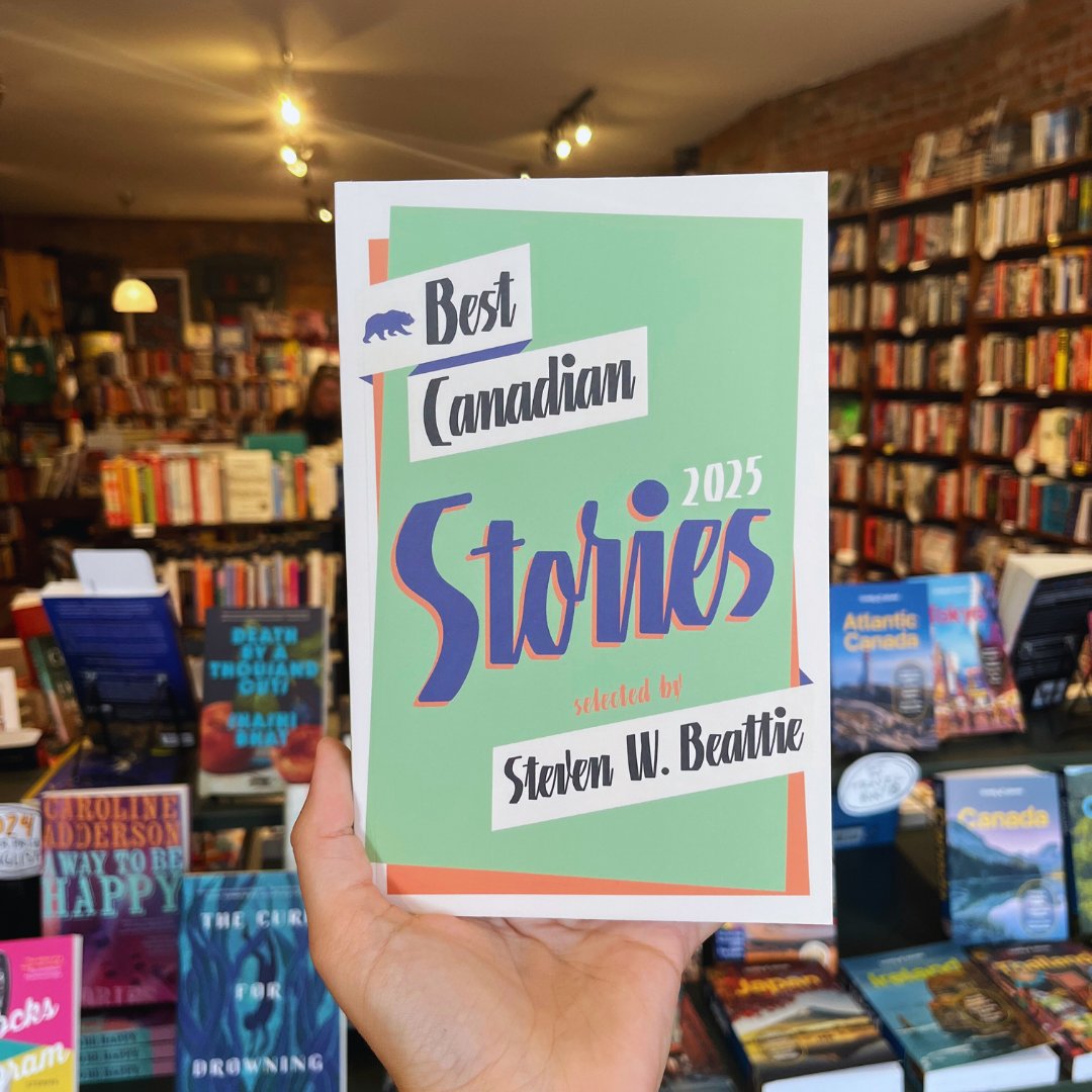 Biblioasis (@biblioasis) on Twitter photo Happy Friday, and congratulations to this year's Best Canadian Story Contributors!
β’ <a href="/thischrisbailey/">Chris Bailey</a>: We've Cherished Nothing
β’ Christine Birbalsingh: Couples' Therapy
β’ Cody Caetano: Miigwetch Rex
β’ Kate Cayley: A Day
β’ @Lynn_Coady: The Money Happy Friday, and congratulations to this year's Best Canadian Story Contributors!
β’ <a href="/thischrisbailey/">Chris Bailey</a>: We've Cherished Nothing
β’ Christine Birbalsingh: Couples' Therapy
β’ Cody Caetano: Miigwetch Rex
β’ Kate Cayley: A Day
β’ @Lynn_Coady: The Money