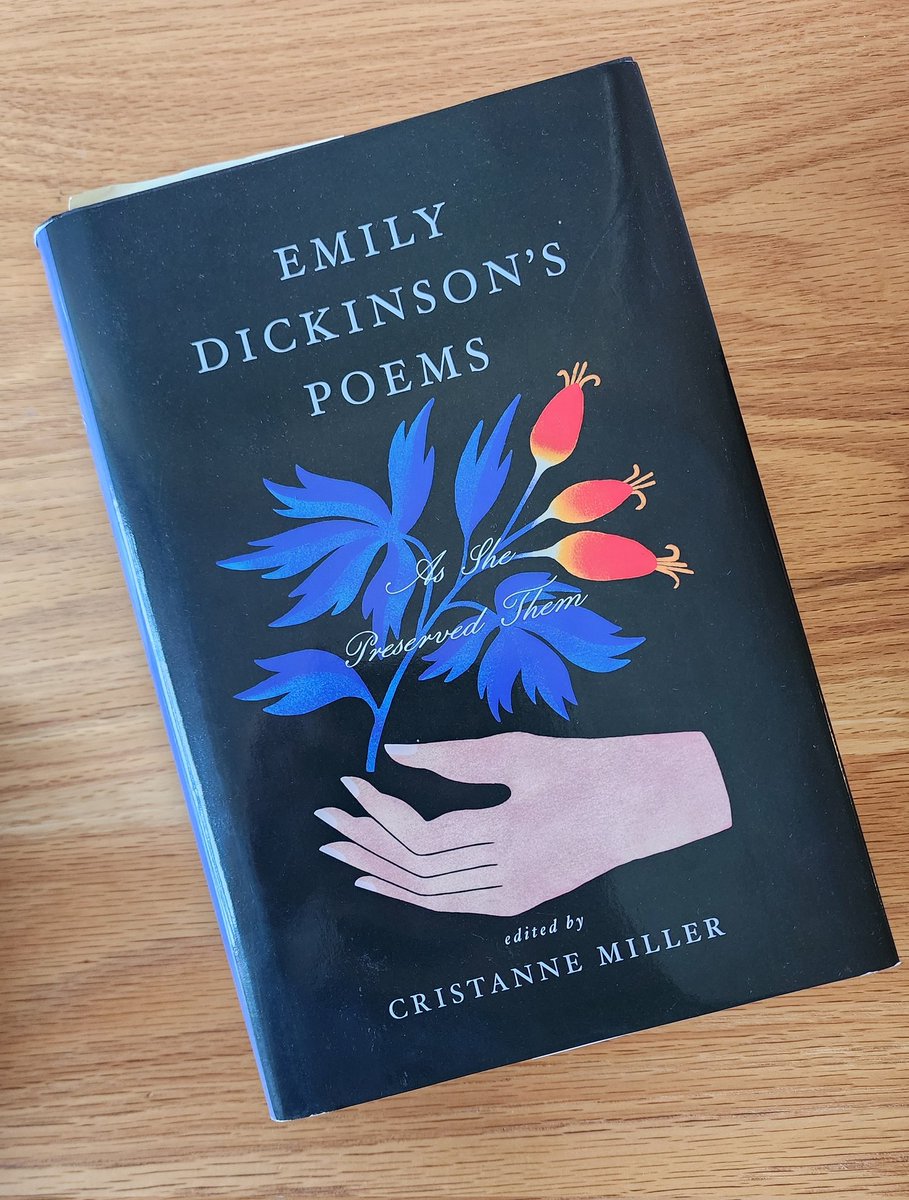 travelstoriesyt's tweet image. "If I read a book [and] it makes my whole body so cold no fire can ever warm me, I know that is poetry. If I feel physically as if the top of my head were taken off, I know that is poetry. These are the only way I know it. Is there any other way."

Emily Dickinson, 16 August 1870