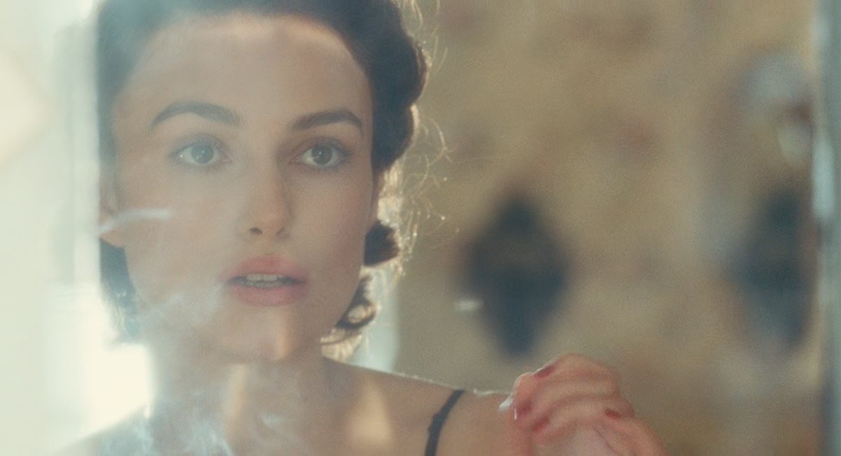 touchofcine's tweet photo. Atonement (Joe Wright, 2007) https://t.co/2ifgmyxQeW
