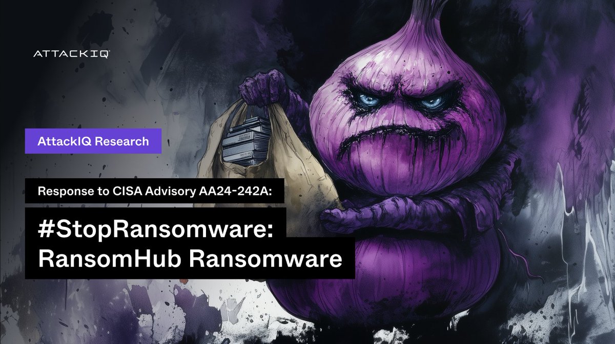 AttackIQ's tweet image. Protect your organization from #Mallox ransomware with AttackIQ&apos;s new attack graph. ⚔️

Test your #SecurityControls and keep business operations moving.

👉Check it out now: bit.ly/3ZfJaCu

#Cybersecurity #ThreatIntelligence
