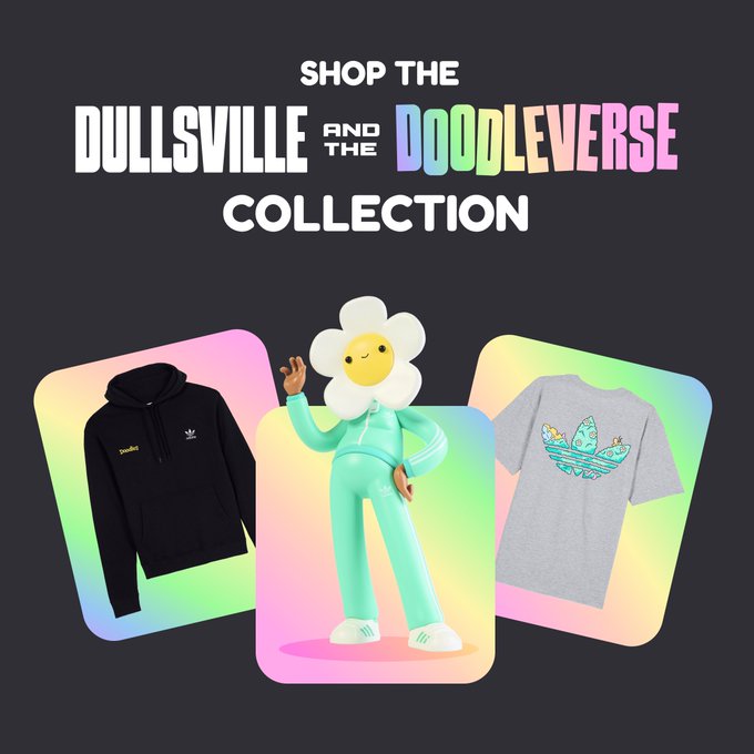Doodleverse (Draw Me Closer) Music Video Released