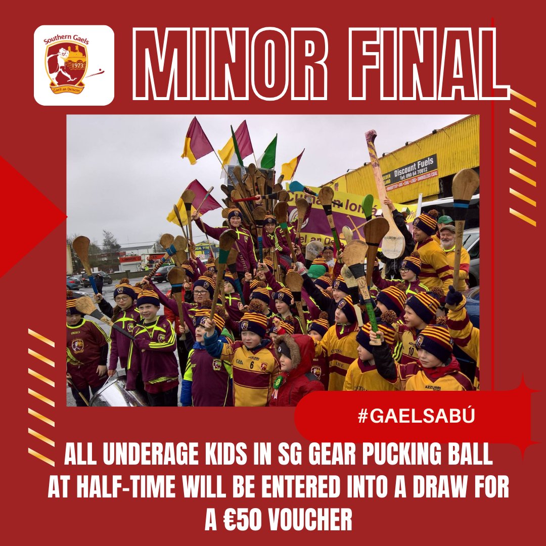 Southern Gaels GAA (@southerngaelshc) on Twitter photo 