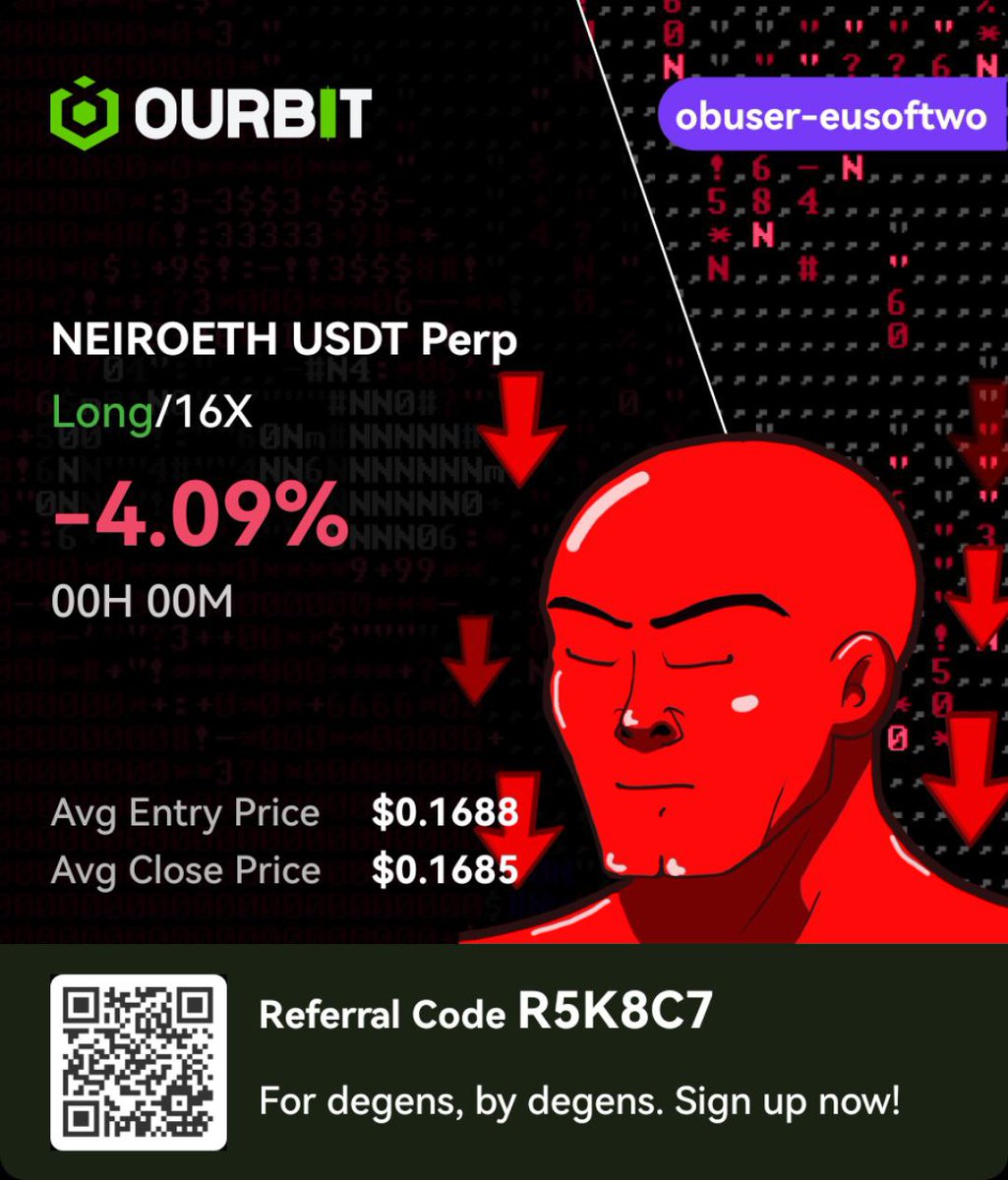 $NEIRO Trade on Ourbit Exchange ❤️‍🔥❤️‍🔥 

<a href="/ShihabMd85378/">shihab🍊,💊nexyai.io「☄️G☄️」π²</a> 
<a href="/RanaSrijon/">Srijon Mahmud Rana</a> 
<a href="/evan74008/">Evan Ahmed</a> 

<a href="/NeiroOnEthereum/">Neiro On Ethereum</a> <a href="/ourbit/"></a> #Ourbit