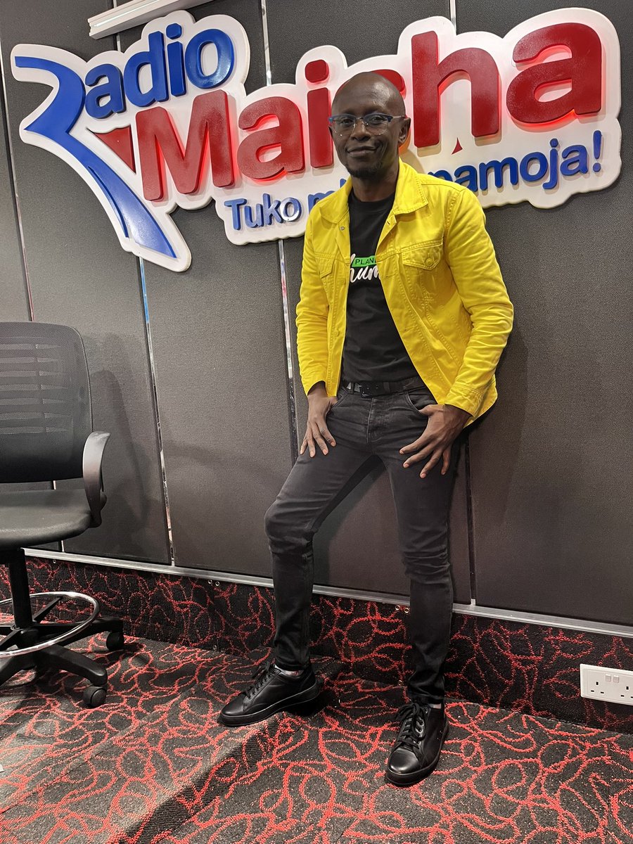 Ready for Club Rhumba
7pm-11pm <a href="/radiomaisha/">Radio Maisha</a> 
#RhumbaRepublik