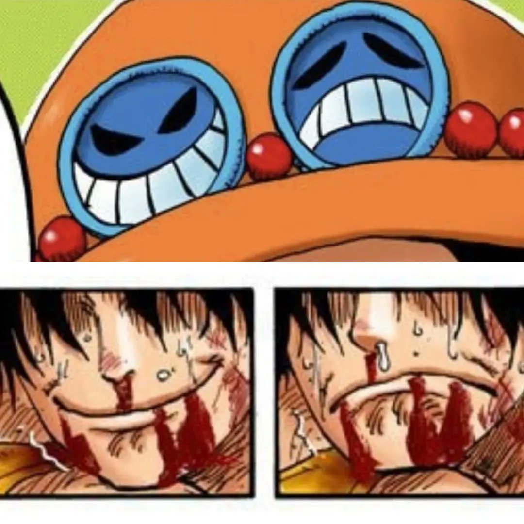 One Piece Memes tweet media