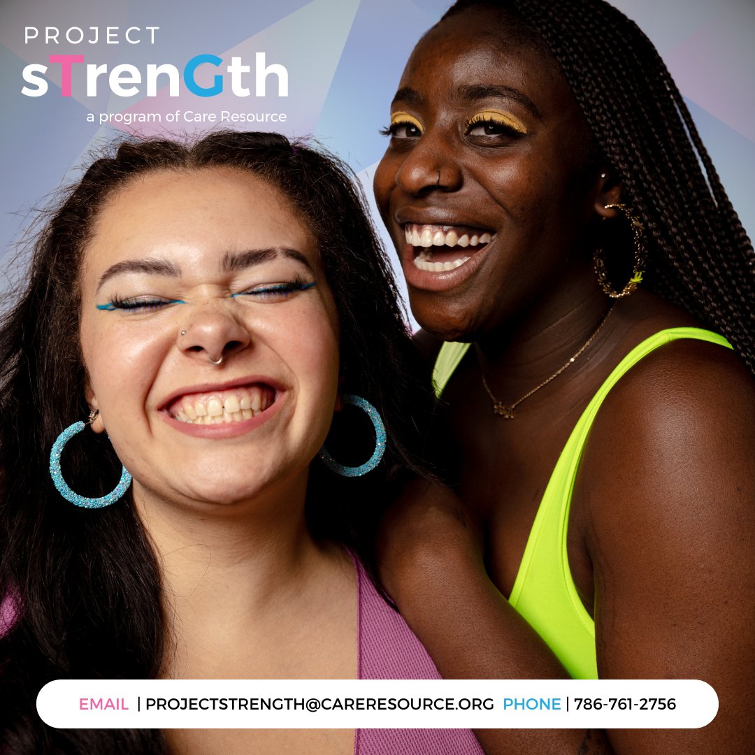 CareResourceFL's tweet image. Our dedicated professionals are here to listen, understand, and cater to your unique needs. Your journey is important to us, and we&apos;re here to stand with you every step of the way.

Contact us today to learn more.

#ProjectStrength #InclusiveCare #GenderAffirming