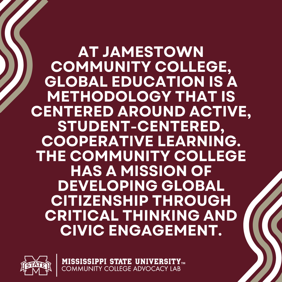 MSU Community College Advocacy Lab tweet media