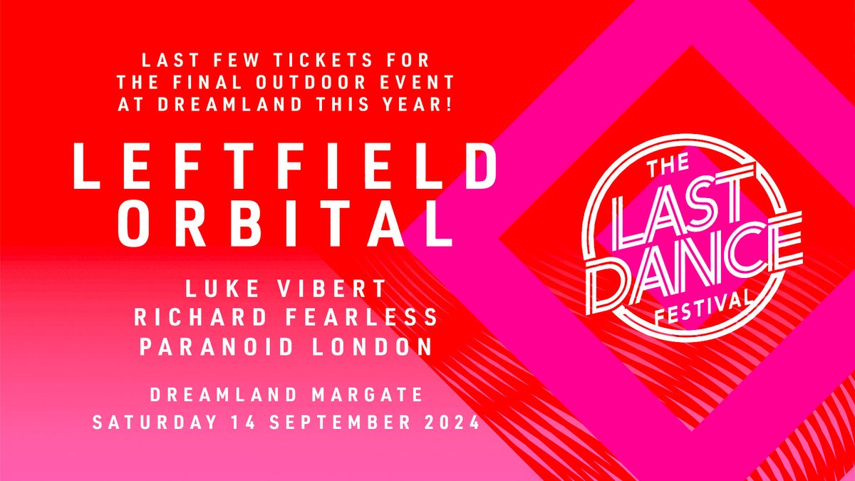 Dreamland Margate tweet media