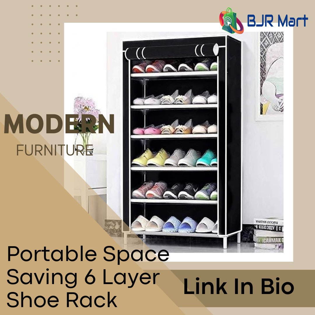 bjrmart's tweet image. Buy Now: amzn.to/3XsxauO 
👟 Organize Your Space with the Smart Buy 6-Layer Shoe Rack! 👟

#ShoeRackOrganizer #HomeStorageSolutions #SpaceSaver #HomeUtility #DeclutterYourHome #ShoeStorage #OrganizationGoals #SmartBuy #InstaHome #ShopNow #bjrmart #instagram