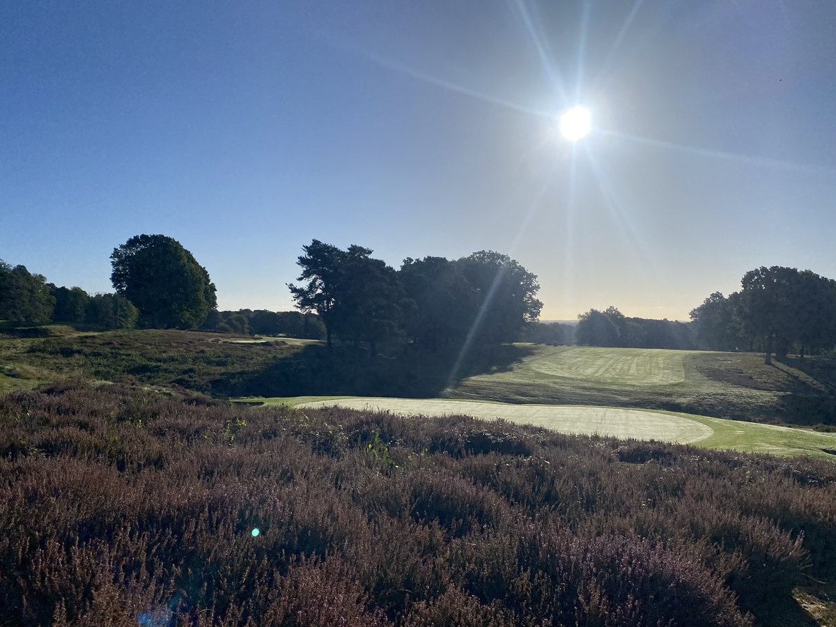 plestee's tweet image. Big step back to our normal conditions on the course this week @StonehamGC following the maintenance weeks works. What a team we have 💪🏻 also big thanks to @Reelsharpltd and @DJScottGM for getting our kit sorted!
