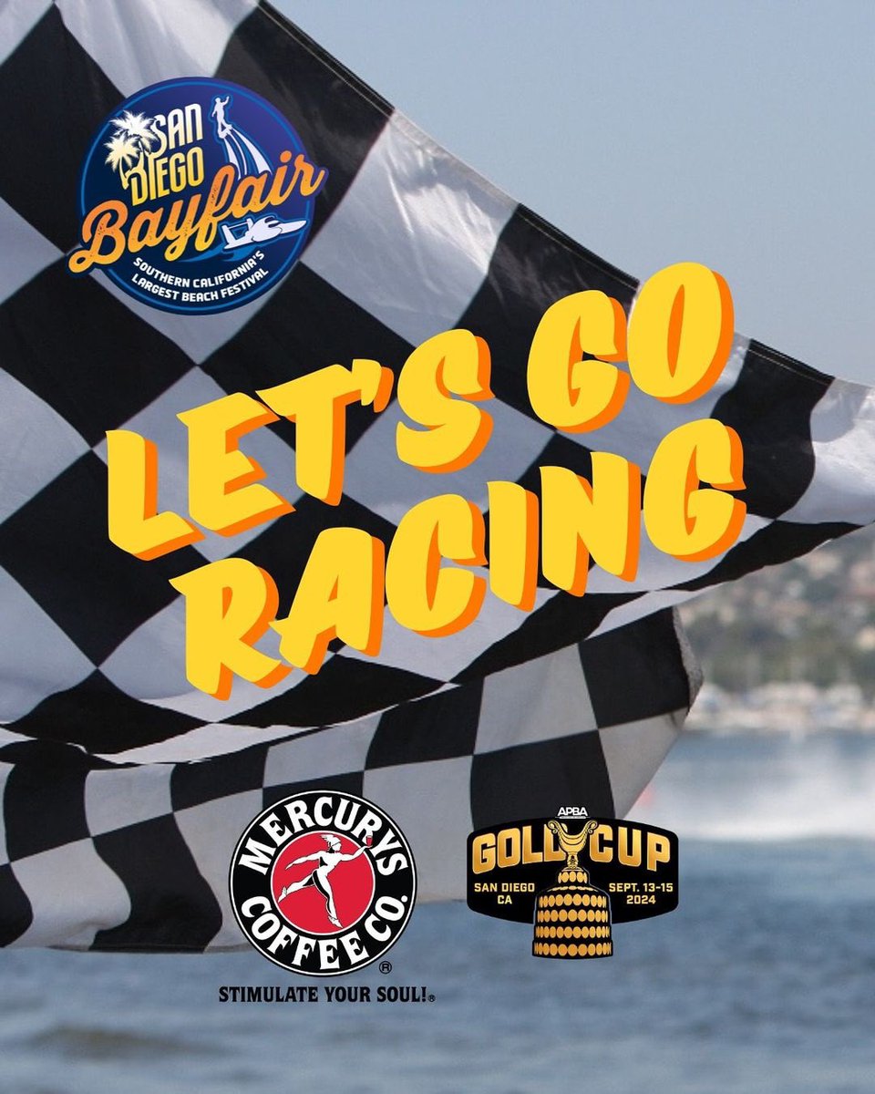 Revchem_'s tweet image. 🌟 The APBA Gold Cup at San Diego Bayfair kicks off today, and the excitement is real! This afternoon, we’ll be handing out the final Revchem #FastLap award of the season to the @H1Unlimited team with the fastest qualifying time. Who’s going to claim the final award of the
