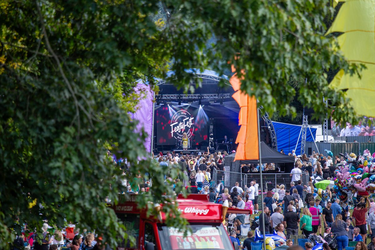 This time last week we were just getting ready to open the doors to FeastyFest 🥺

Can we do it all over again please? 🙏

🎟️ FeastyFest 2025 early birds 👉 tinyurl.com/feasty25