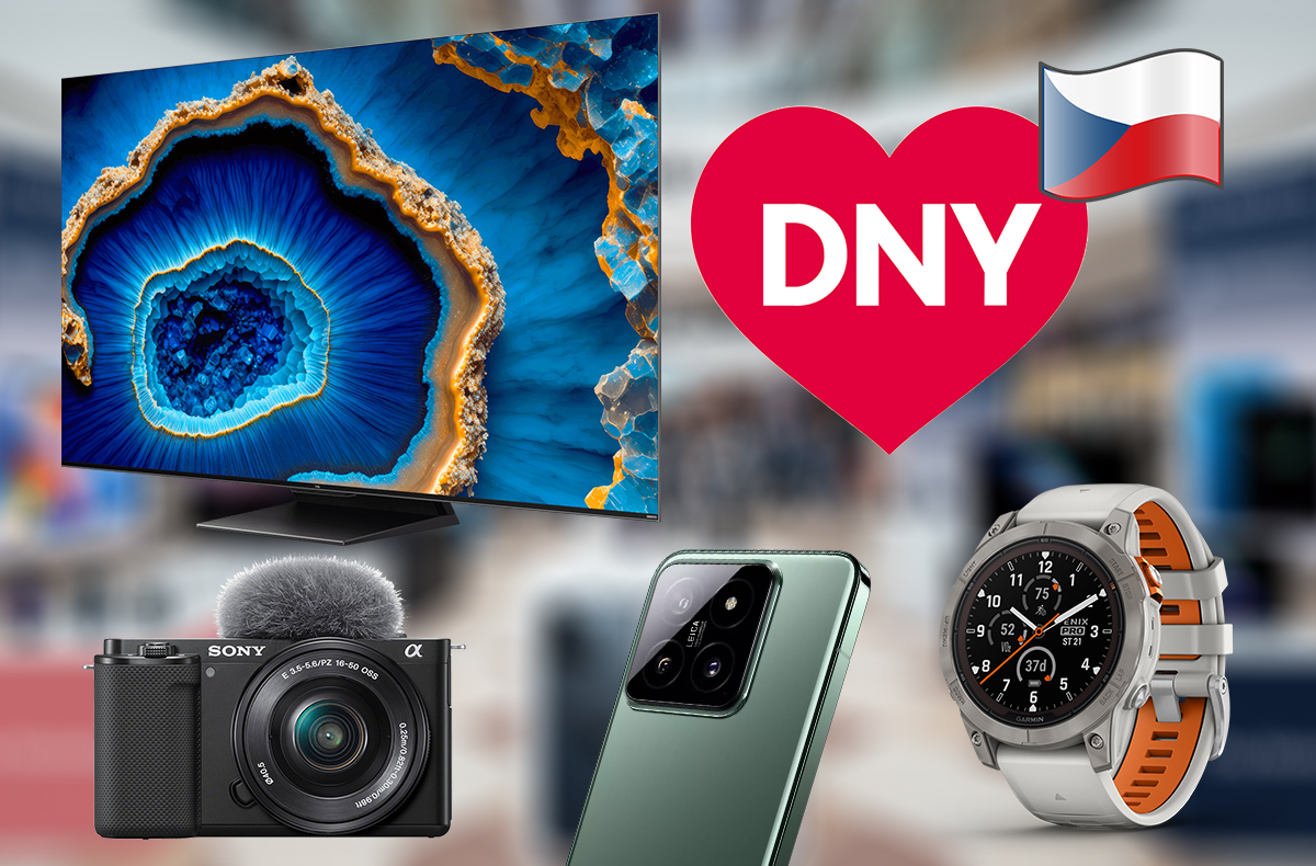 SvetAndroida's tweet image. Češi, Dny Marianne jsou tu! Vybrali jsme pro vás TOP slevy na elektroniku. Více v článku na tinyurl.com/232rw7hs

#akce #Česko #Datart #Sleva #slevy