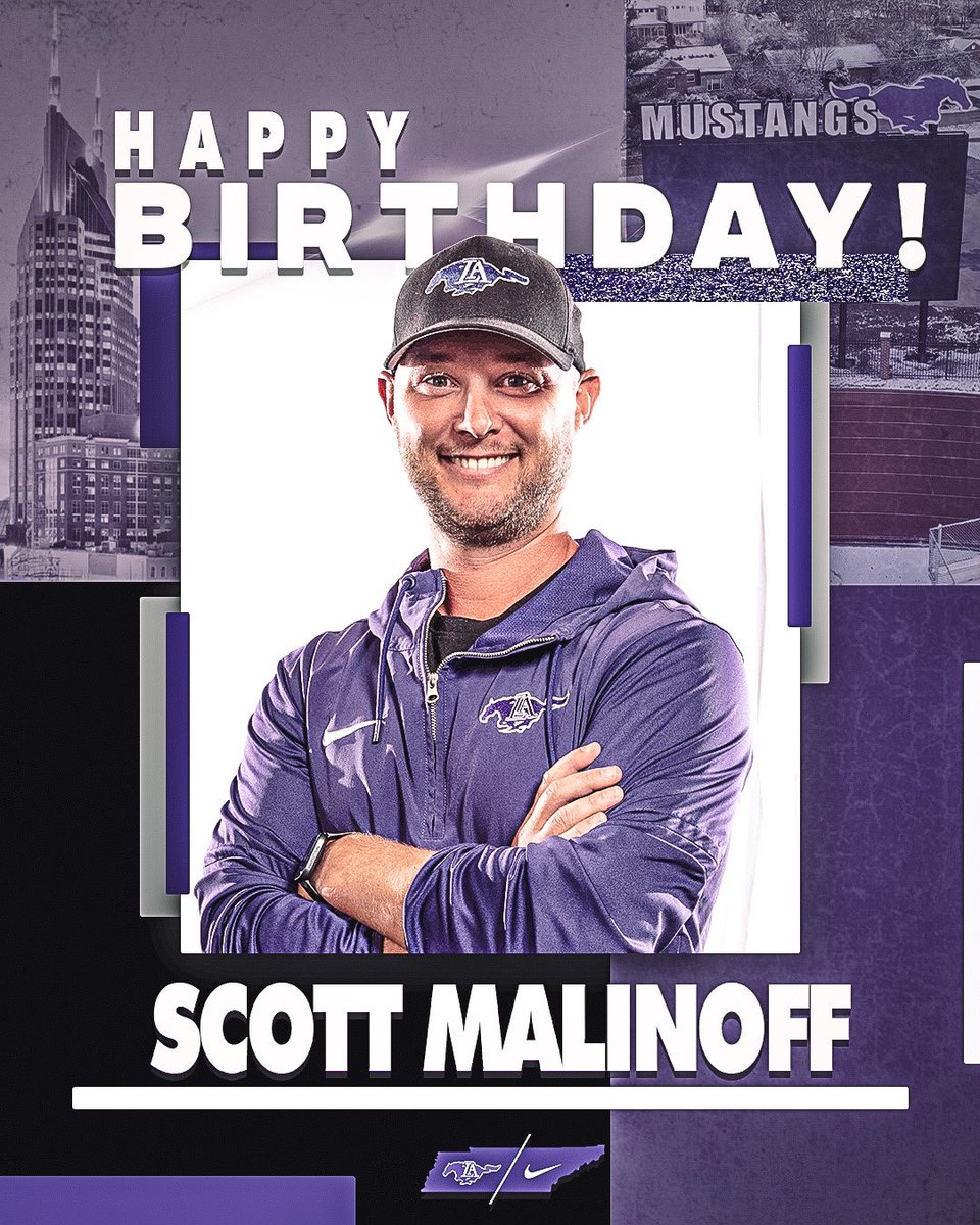 Happy Birthday to Scott Malinoff! #BibleBooksBall
