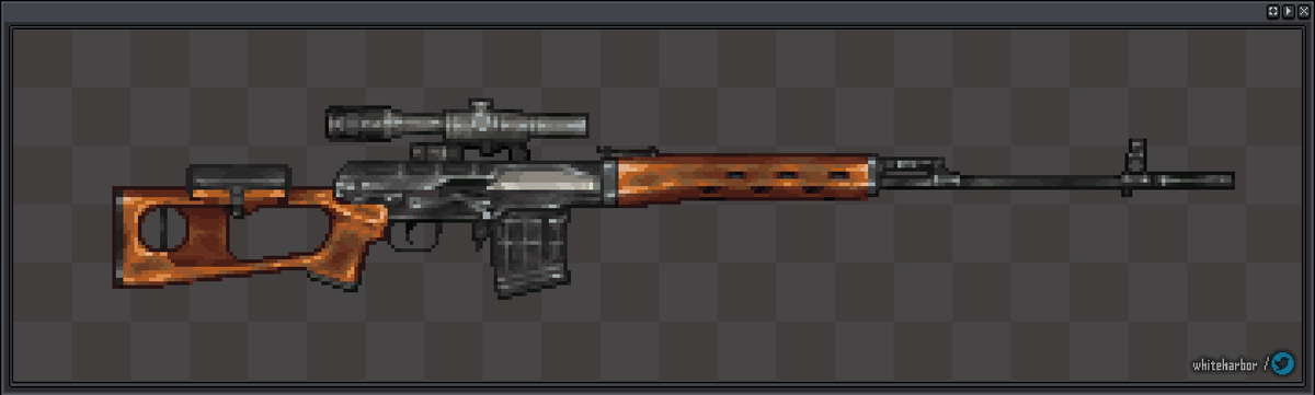 SVD sprite refine
#Pixelart
#ドット絵