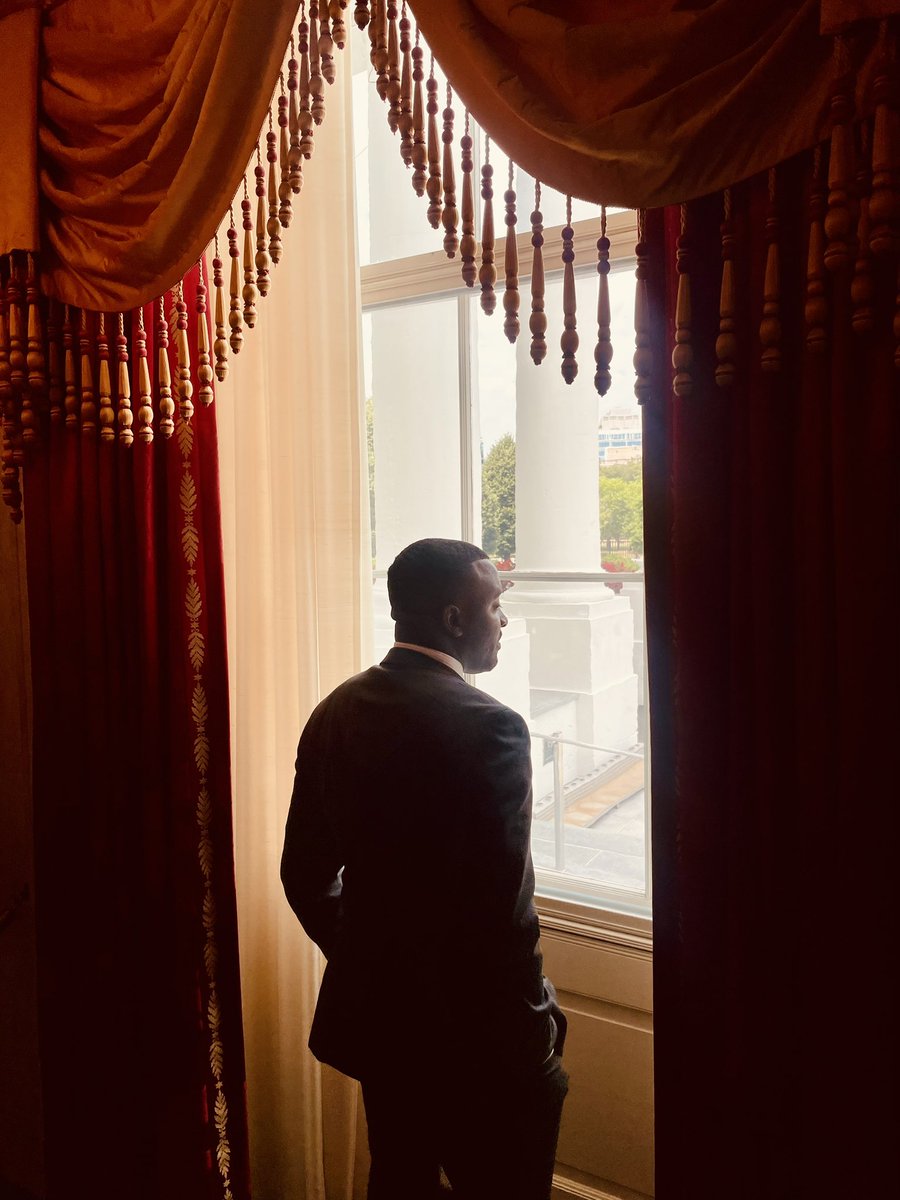 Jermaine Reed (@jermainereed) on Twitter photo 📍Washington, DC: Had a great time at the White House during CBCF’s Annual Legislative Conference. Thanks to Young Elected Officials for the photo! 📸
Discussing policy and its impact on communities nationwide.
#CBC2024 #LegislativeConference #WhiteHouse <a href="/YEOnetwork/">Young Elected Officials</a> 📍Washington, DC: Had a great time at the White House during CBCF’s Annual Legislative Conference. Thanks to Young Elected Officials for the photo! 📸
Discussing policy and its impact on communities nationwide.
#CBC2024 #LegislativeConference #WhiteHouse <a href="/YEOnetwork/">Young Elected Officials</a>