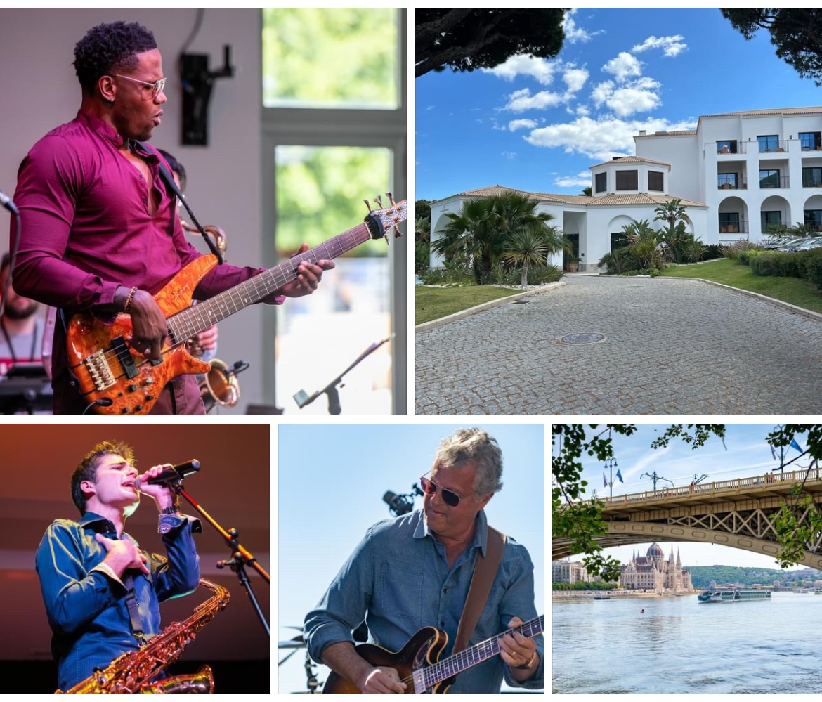 There are thousands of music genres worldwide, but we chose smooth jazz for our festivals. 🎷​🎹​ What makes it so special? 🧐 Here are 5 reasons:

1. No Playback 🎧​: On our stages, playback is unheard of. Instead, this is the moment for our international stars to truly shine,